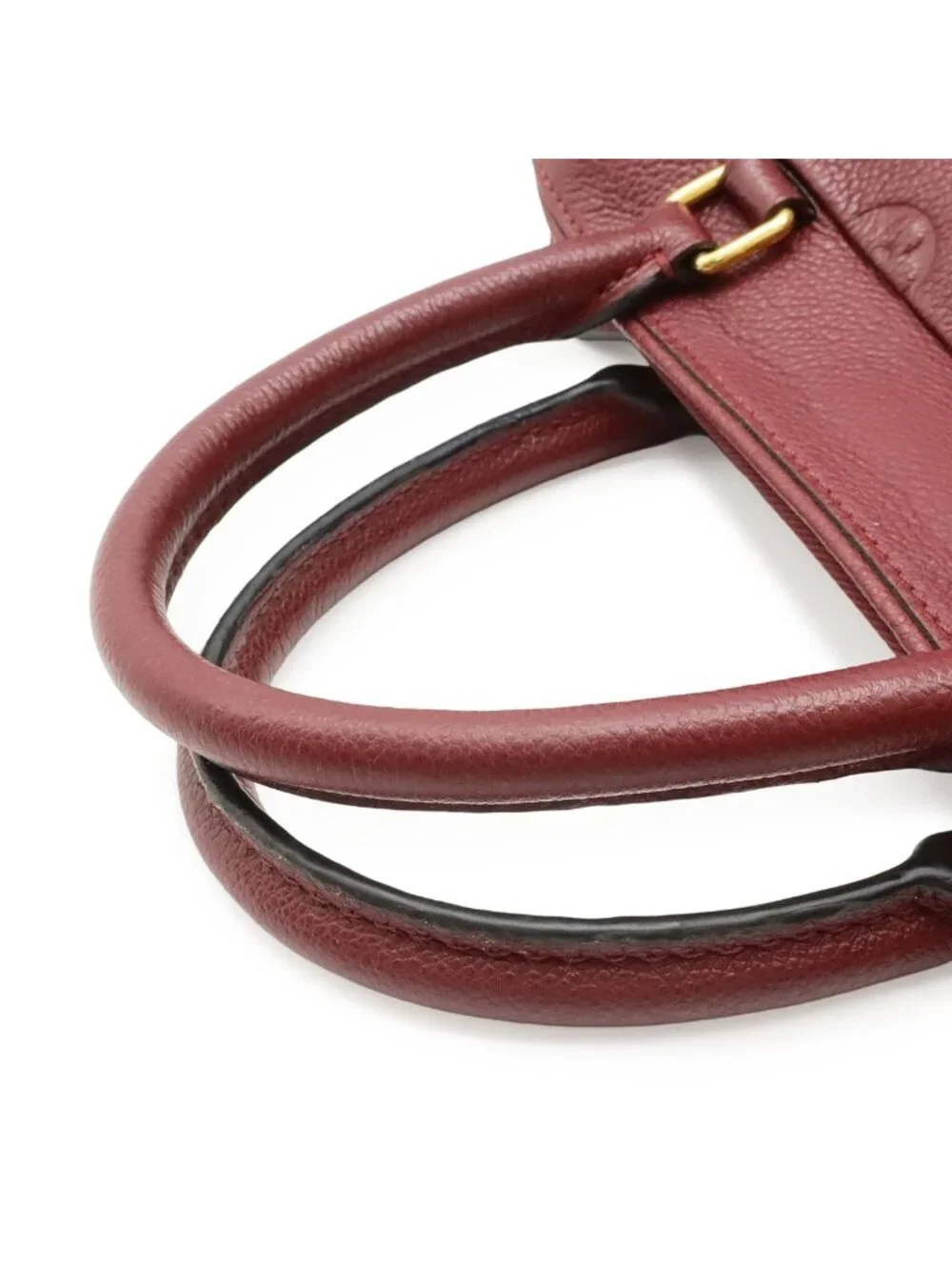 Louis Vuitton Monogram Empreinte Speedy Bandouliere 25 NM 2-Way Shoulder